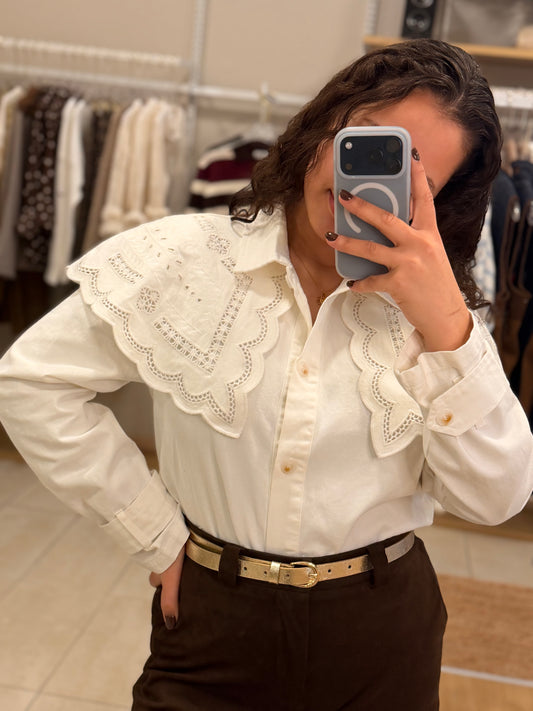 Camisa de Ganga Gola